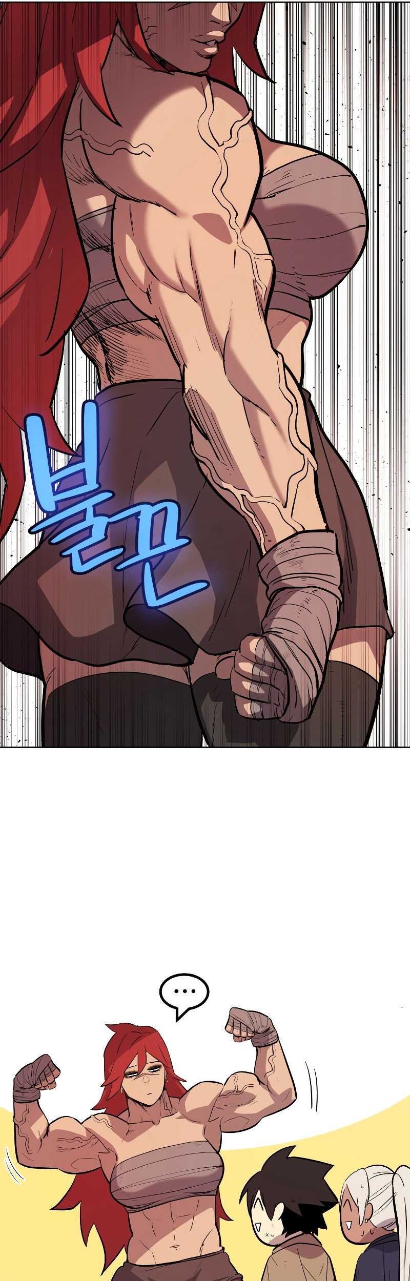 Overpowered Sword Chapter 89 Gambar 11