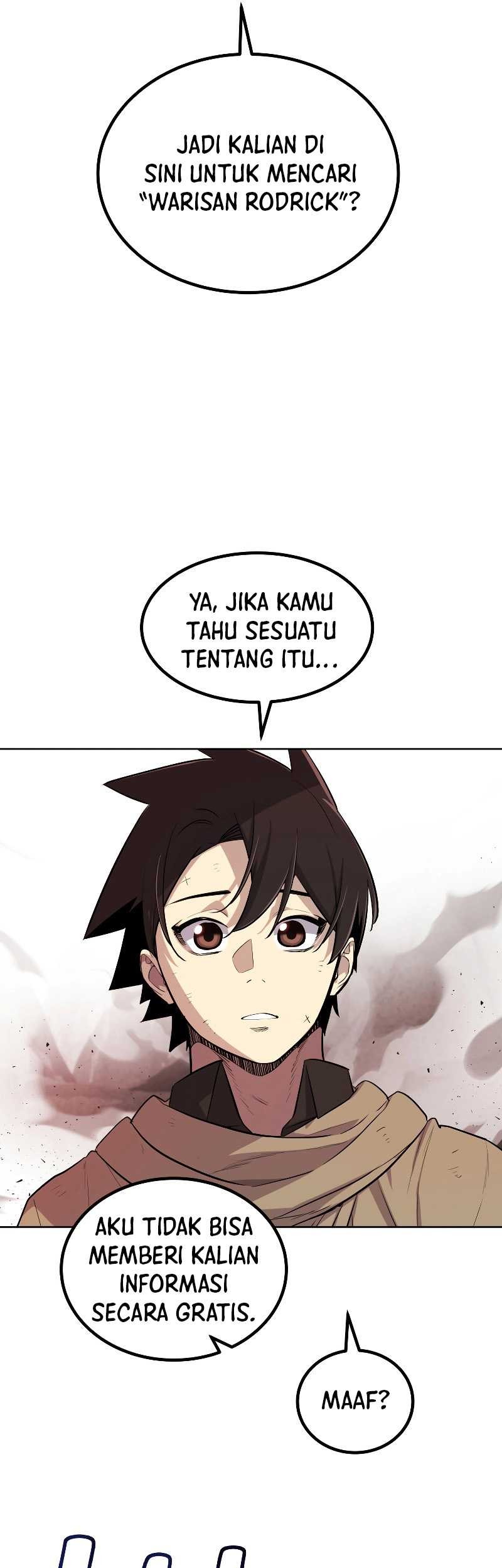 Overpowered Sword Chapter 89 Gambar 16