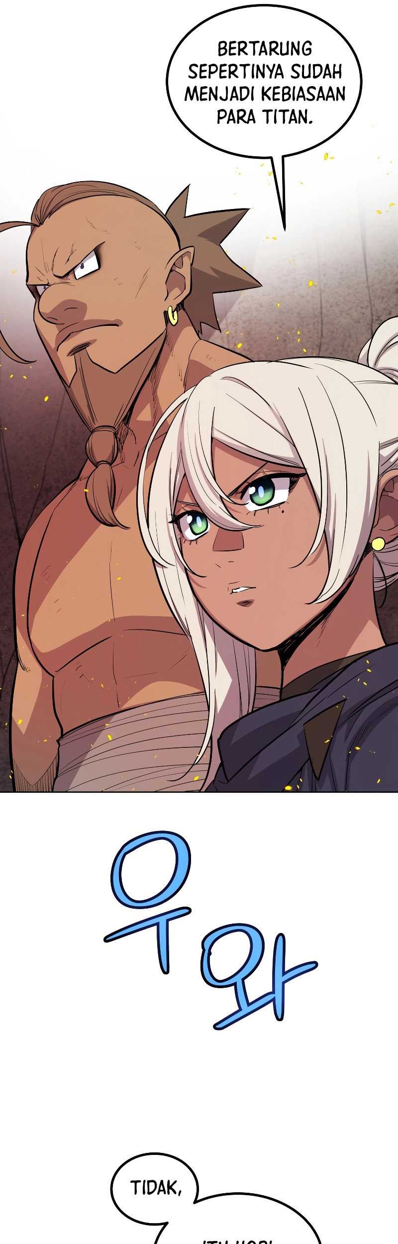 Overpowered Sword Chapter 89 Gambar 28