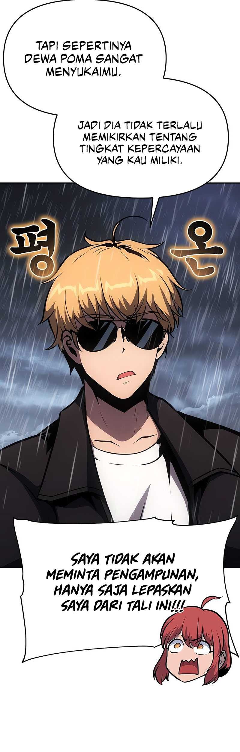 The Knight King Who Returned with a God Chapter 54 Gambar 50