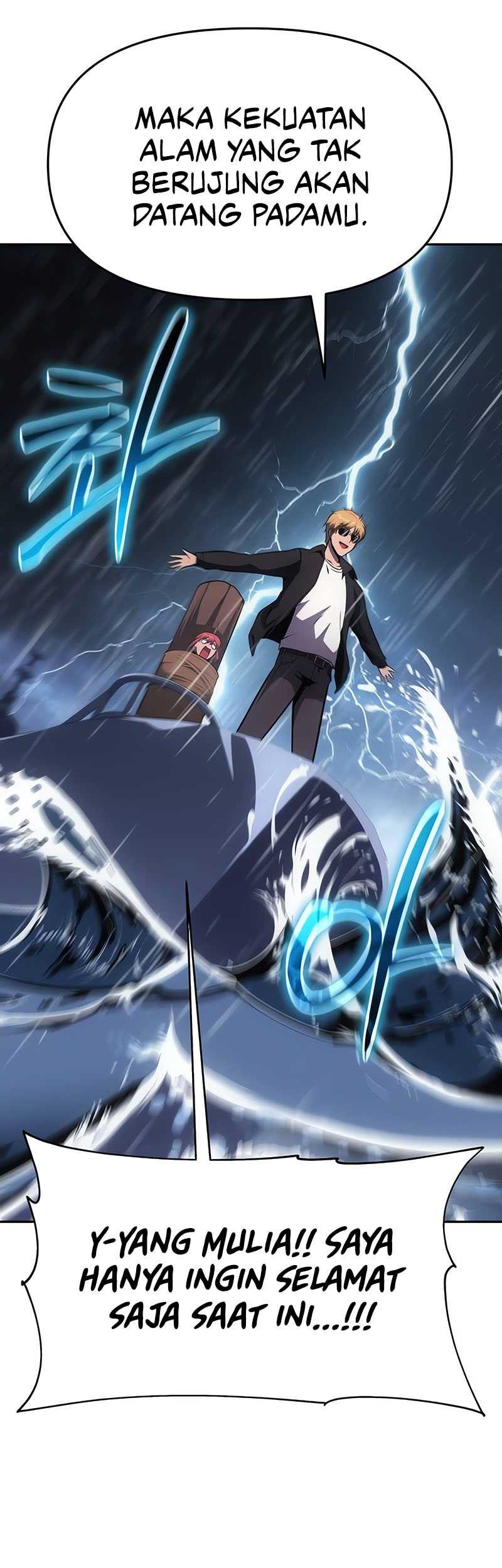 The Knight King Who Returned with a God Chapter 54 Gambar 52