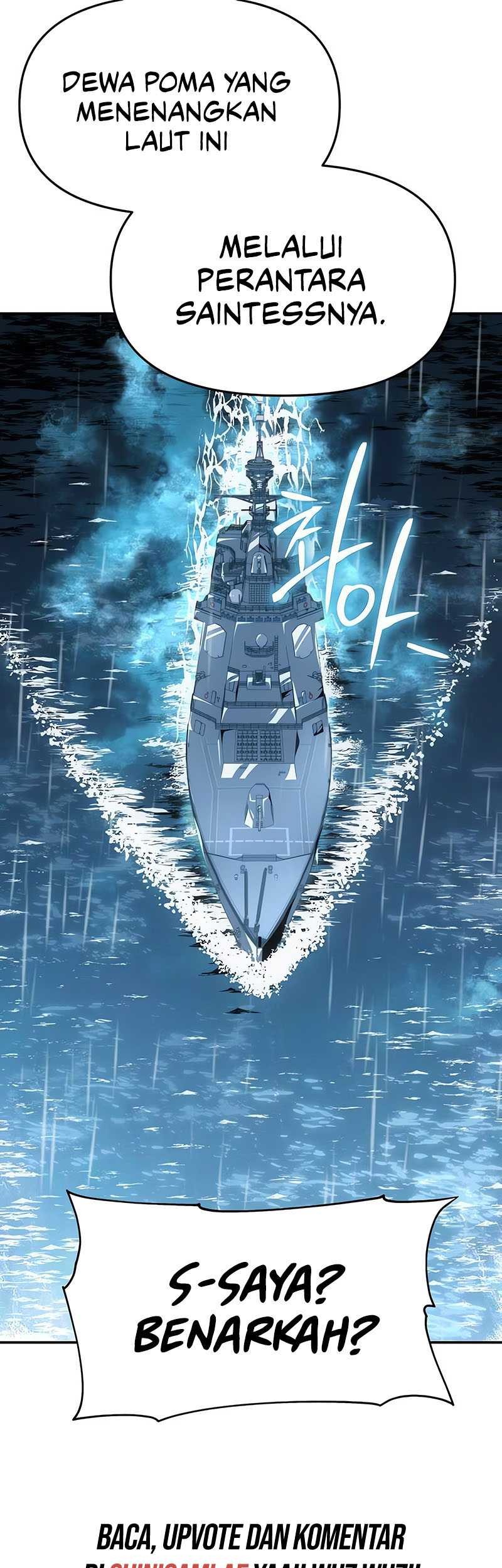 The Knight King Who Returned with a God Chapter 54 Gambar 58