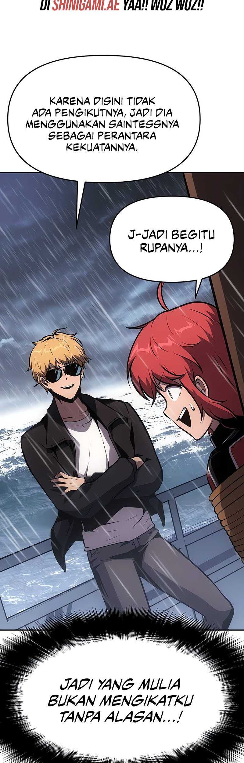 The Knight King Who Returned with a God Chapter 54 Gambar 59