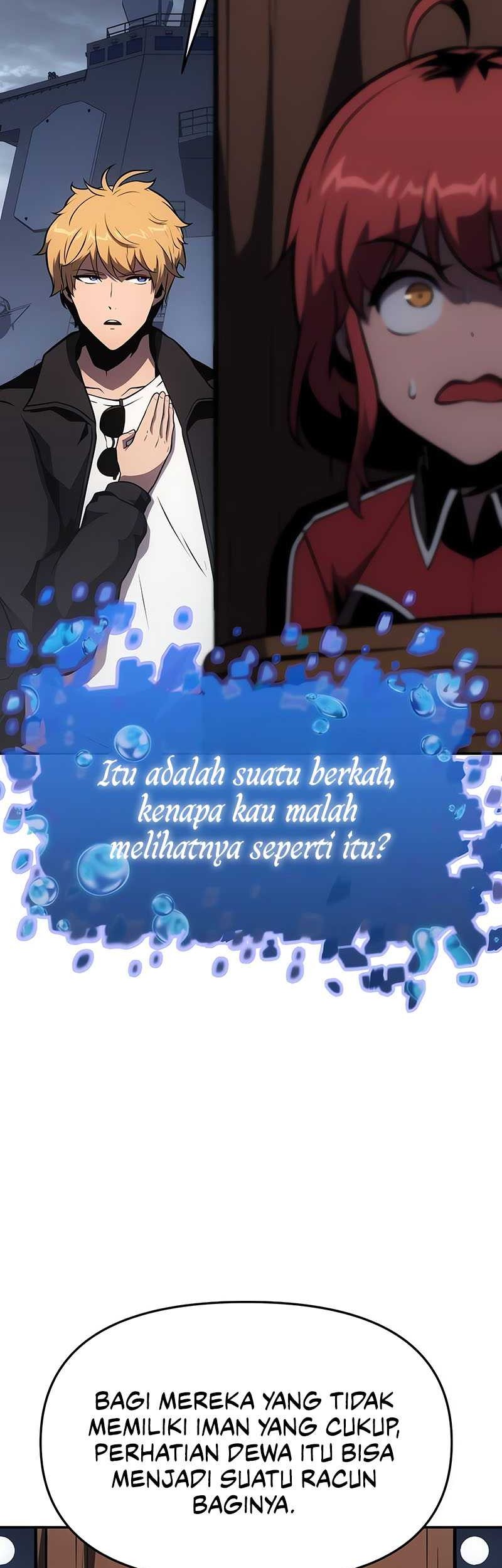 The Knight King Who Returned with a God Chapter 54 Gambar 36