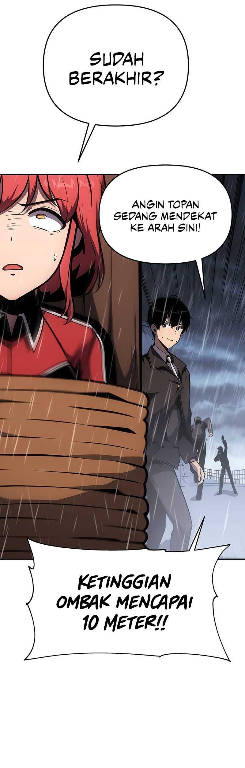 The Knight King Who Returned with a God Chapter 54 Gambar 45