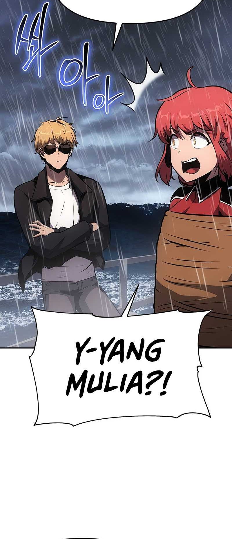 The Knight King Who Returned with a God Chapter 54 Gambar 49