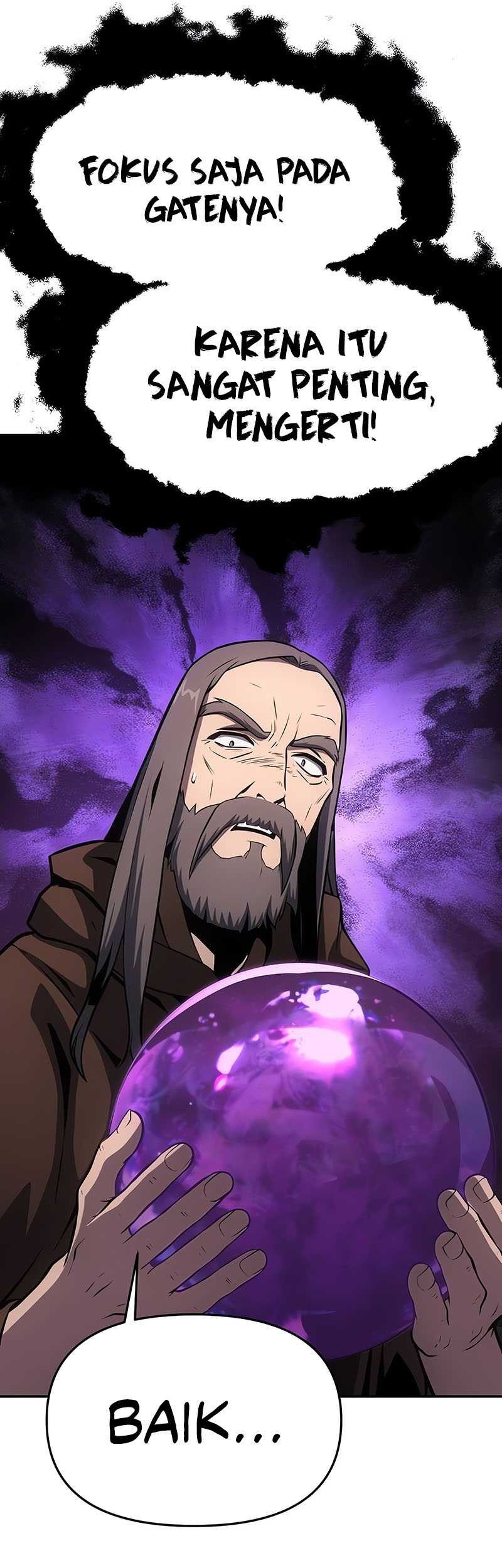 The Knight King Who Returned with a God Chapter 54 Gambar 74