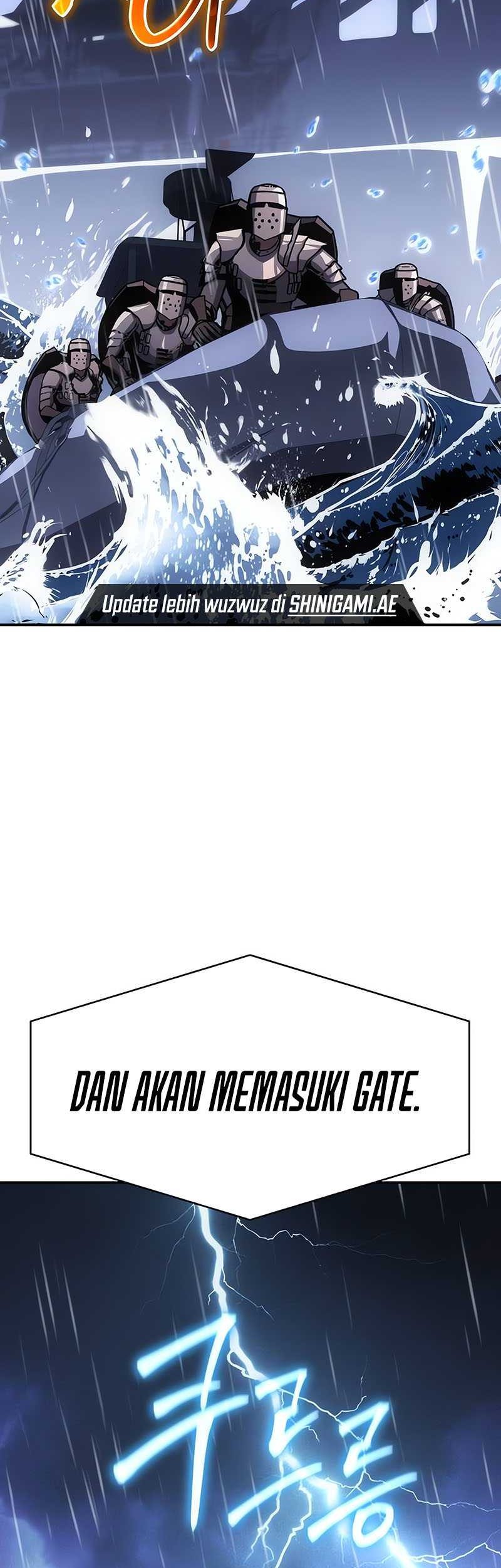 The Knight King Who Returned with a God Chapter 54 Gambar 76