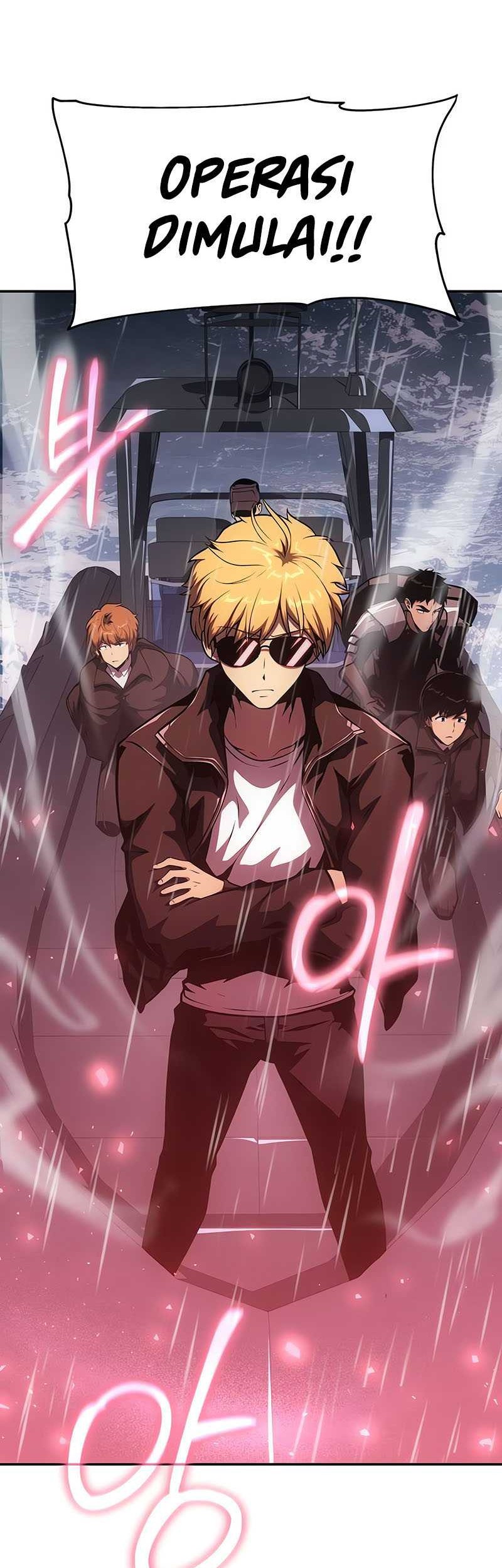 The Knight King Who Returned with a God Chapter 54 Gambar 79