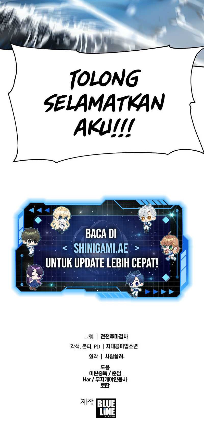 The Knight King Who Returned with a God Chapter 54 Gambar 87