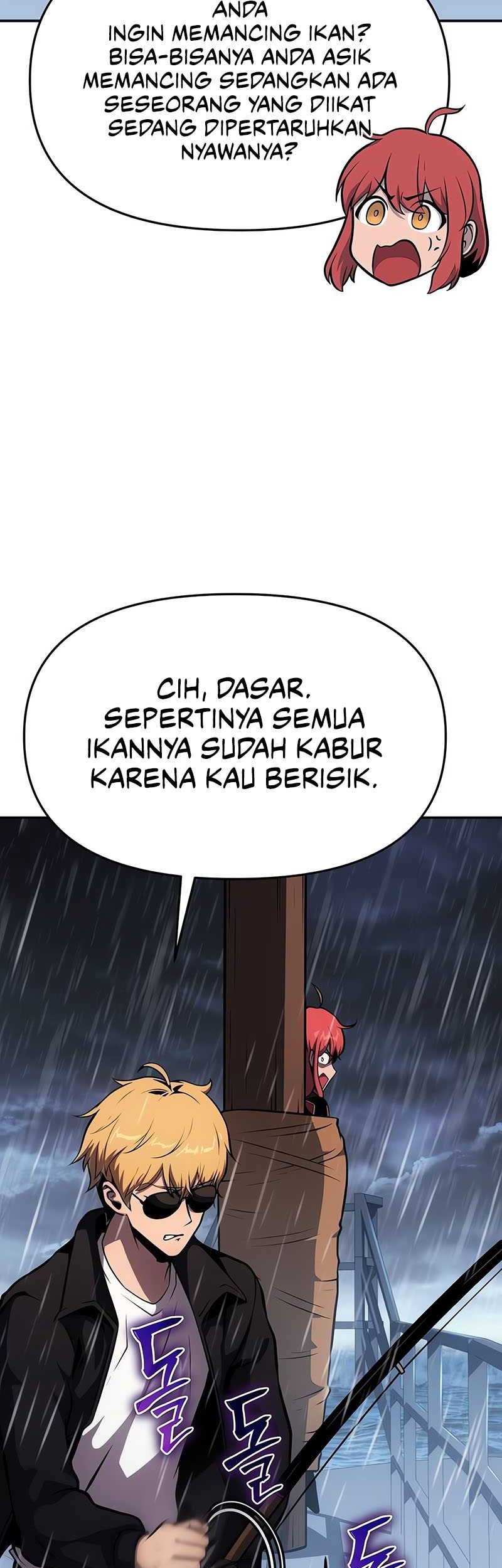 The Knight King Who Returned with a God Chapter 54 Gambar 8