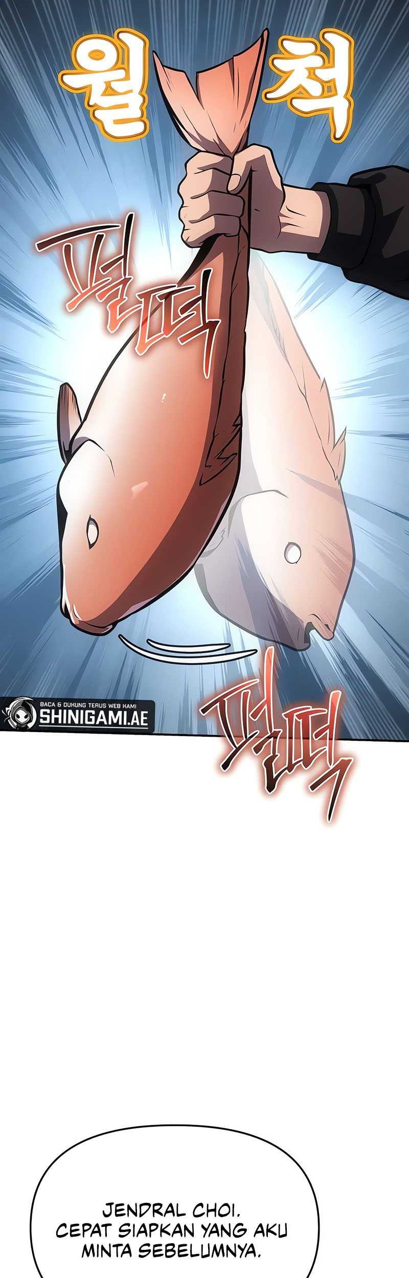 The Knight King Who Returned with a God Chapter 54 Gambar 12