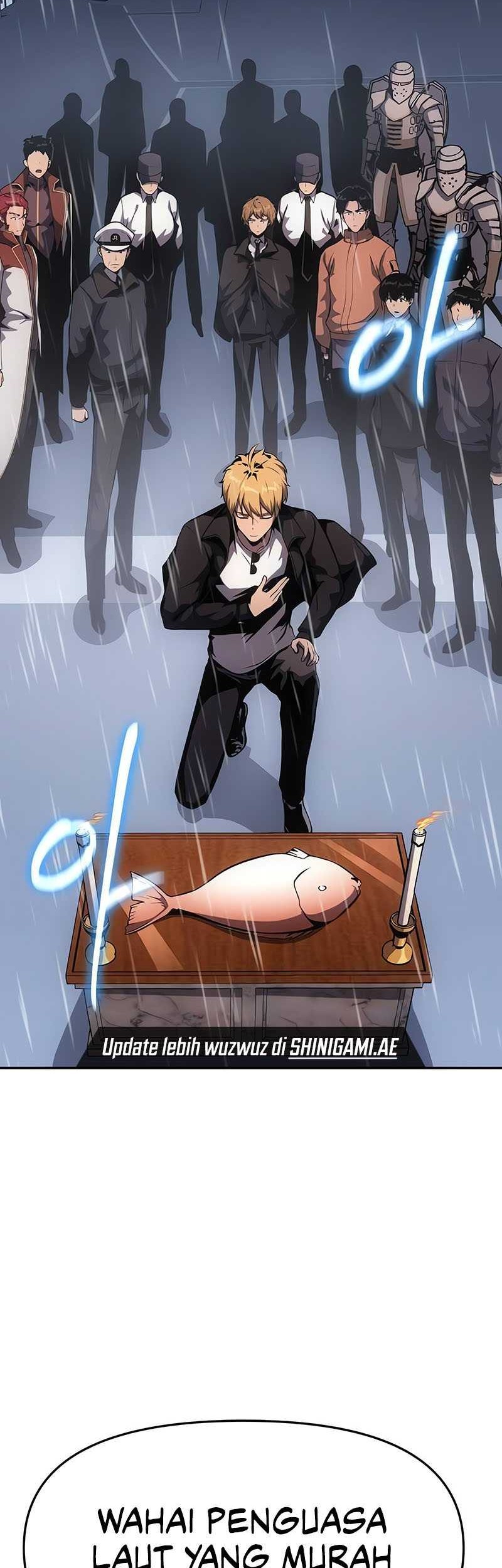 The Knight King Who Returned with a God Chapter 54 Gambar 15