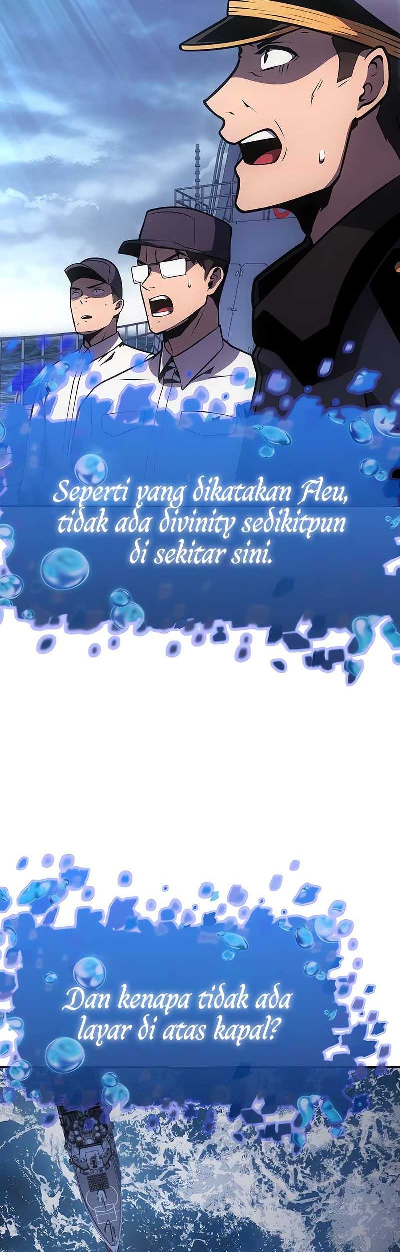 The Knight King Who Returned with a God Chapter 54 Gambar 27