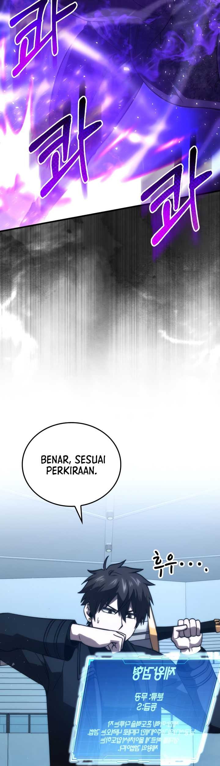 Demon Lord’s Martial Arts Ascension Chapter 72 Gambar 34
