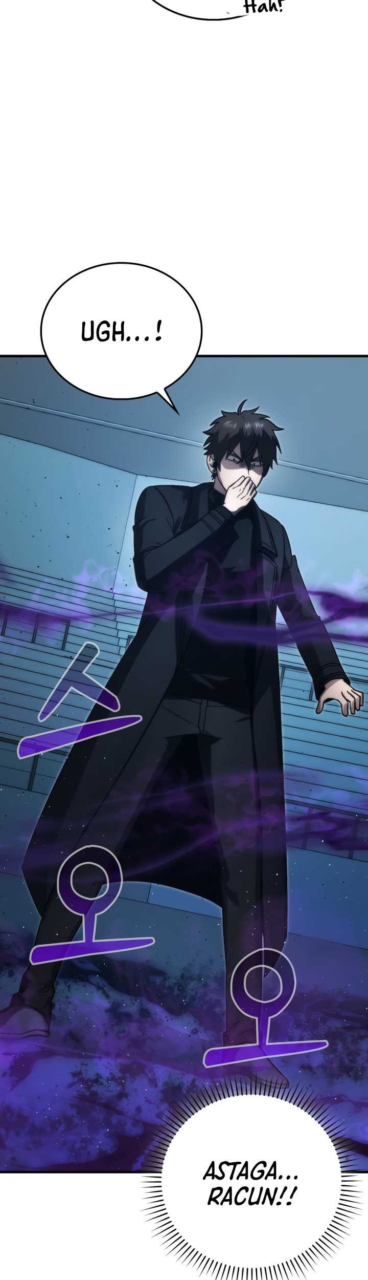 Demon Lord’s Martial Arts Ascension Chapter 72 Gambar 18