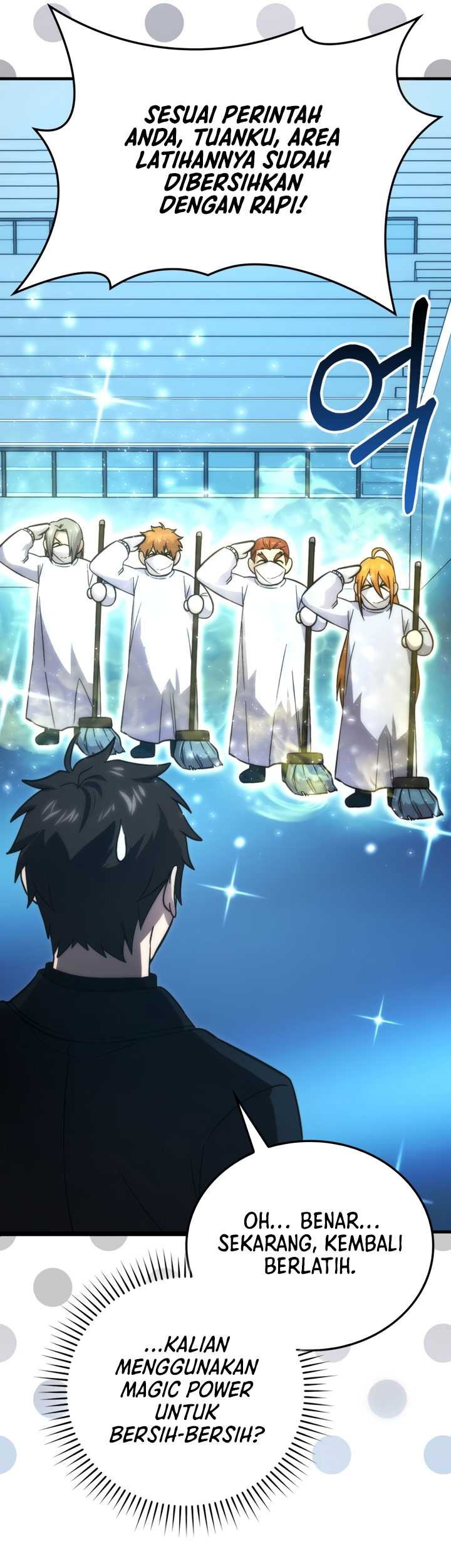 Demon Lord’s Martial Arts Ascension Chapter 72 Gambar 22