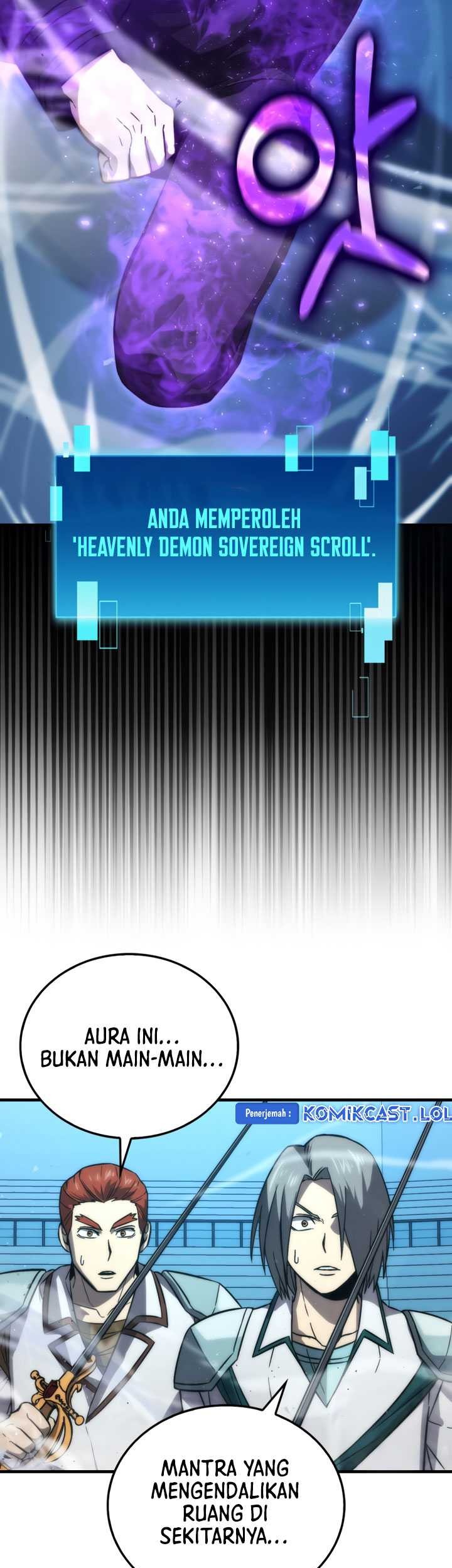 Demon Lord’s Martial Arts Ascension Chapter 72 Gambar 48