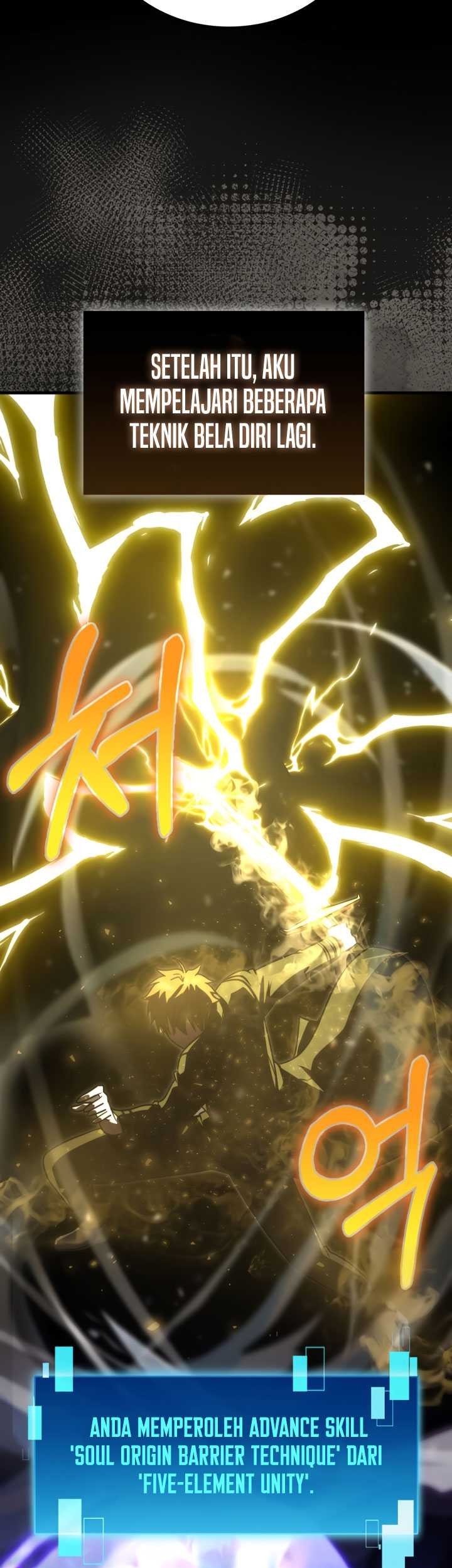 Demon Lord’s Martial Arts Ascension Chapter 72 Gambar 42