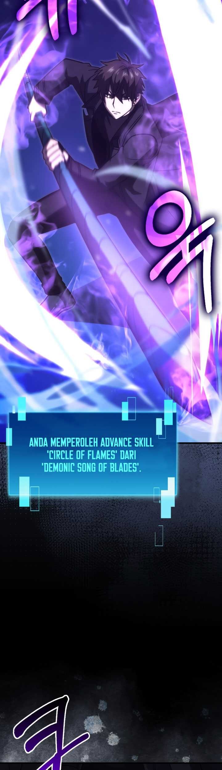Demon Lord’s Martial Arts Ascension Chapter 72 Gambar 44