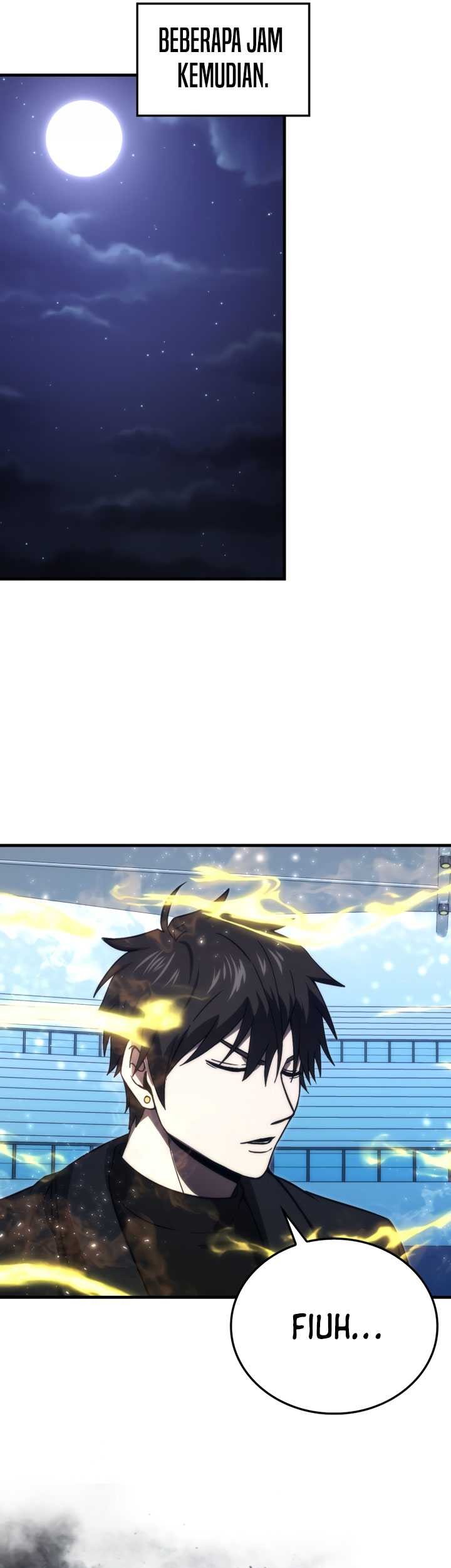 Demon Lord’s Martial Arts Ascension Chapter 72 Gambar 12