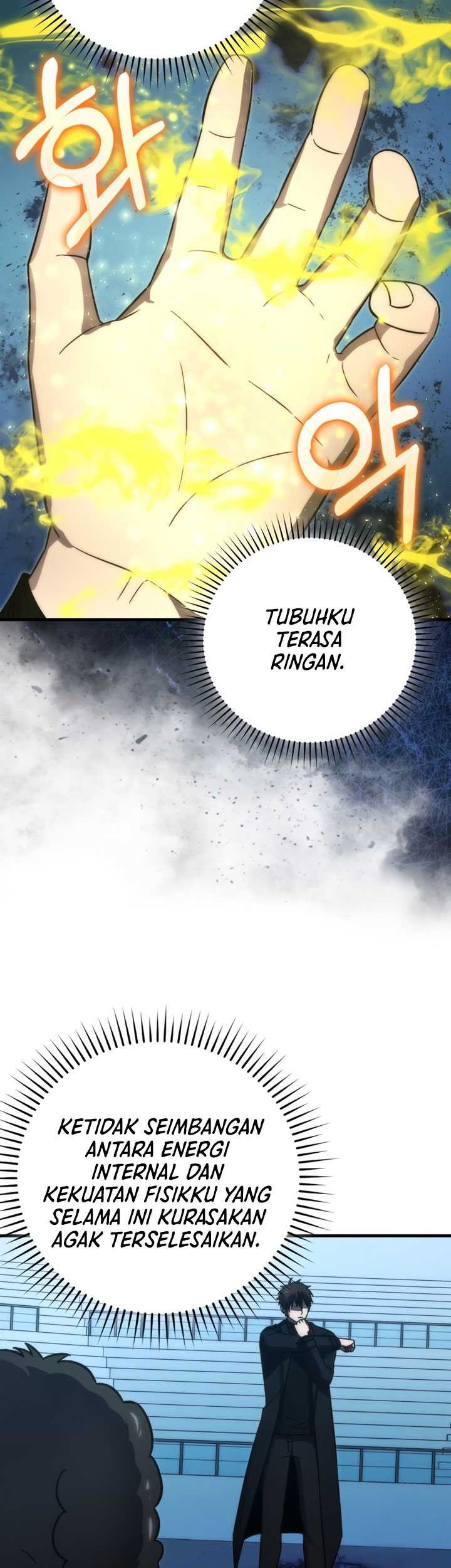 Demon Lord’s Martial Arts Ascension Chapter 72 Gambar 14