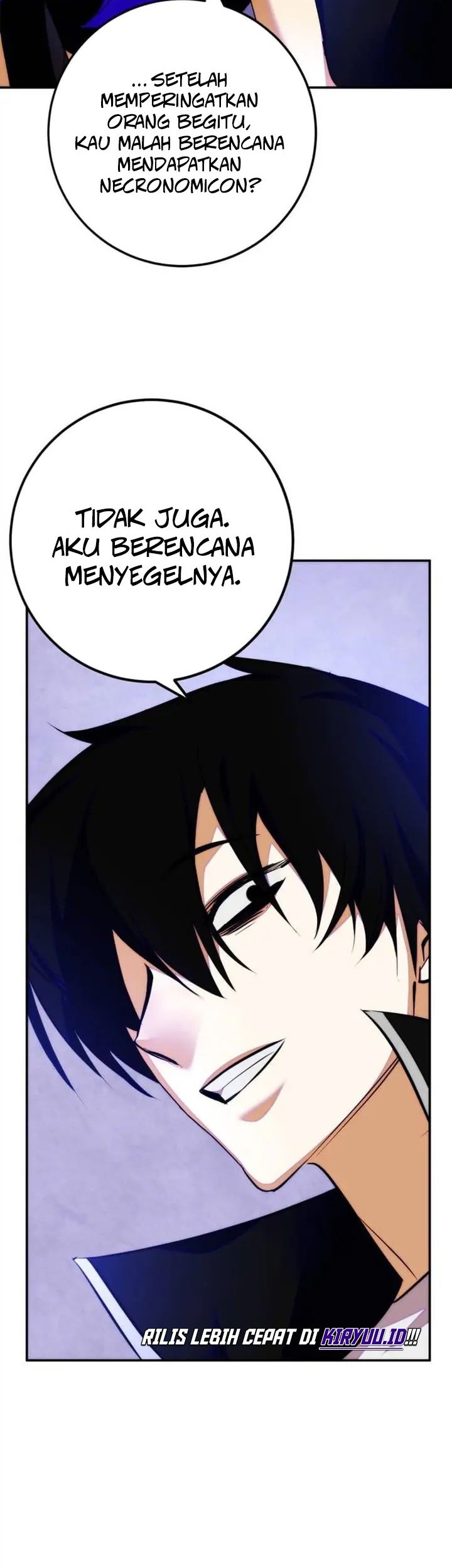 Return to Player Chapter 158 Gambar 63