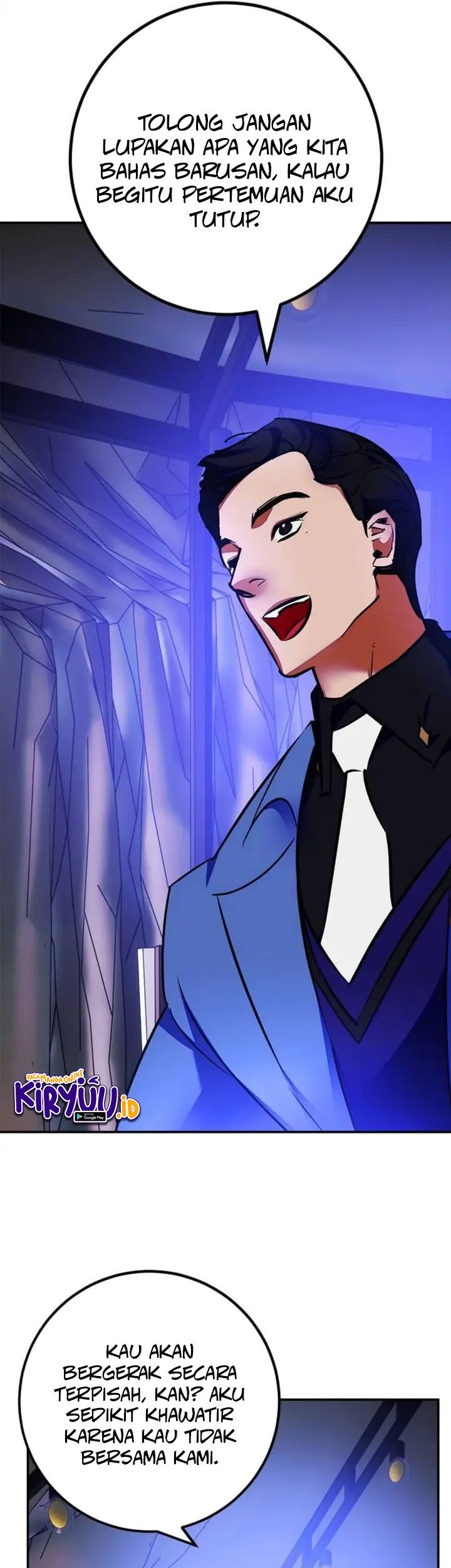 Return to Player Chapter 158 Gambar 60