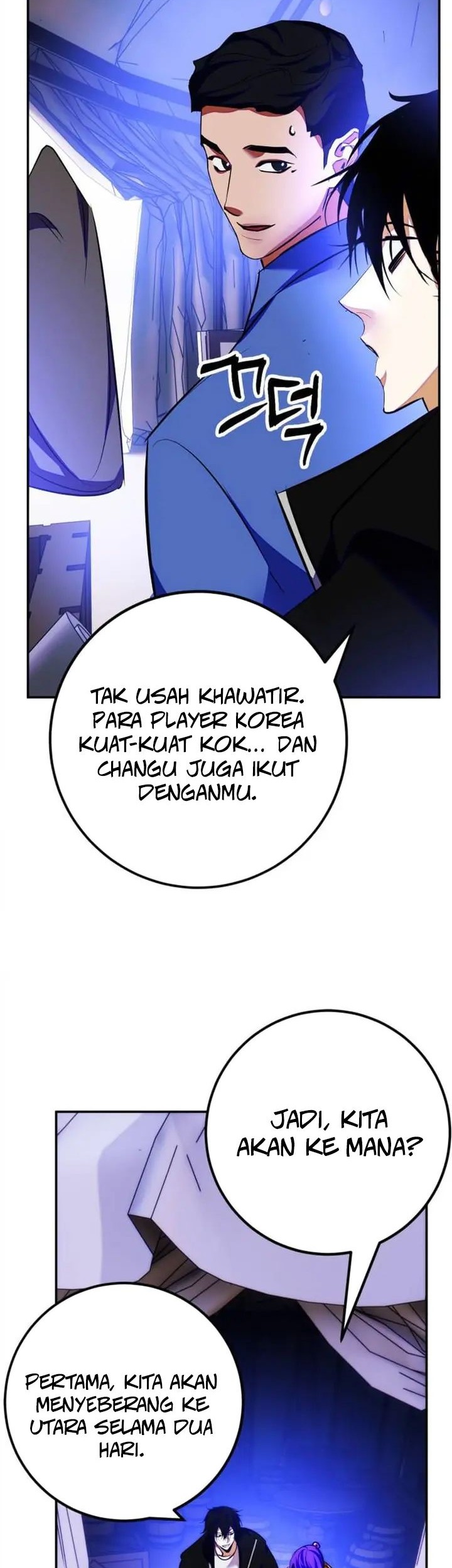 Return to Player Chapter 158 Gambar 61