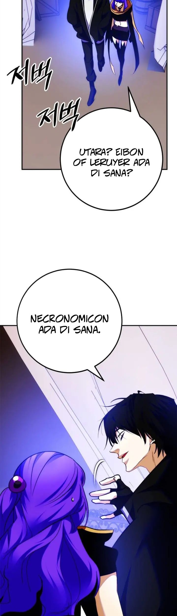 Return to Player Chapter 158 Gambar 62