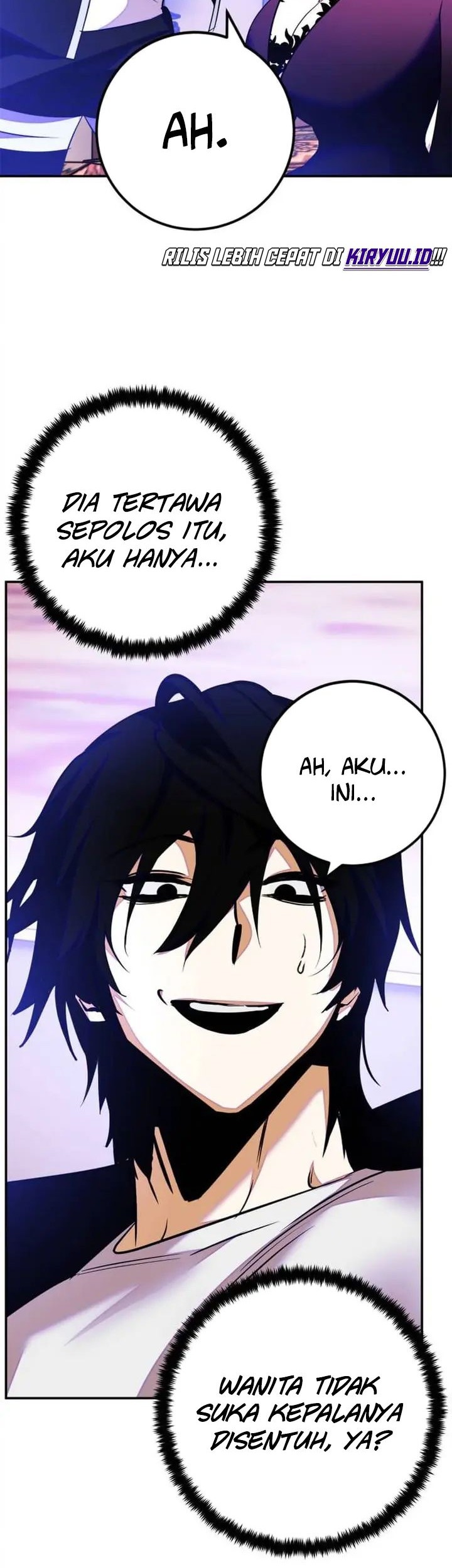 Return to Player Chapter 158 Gambar 43