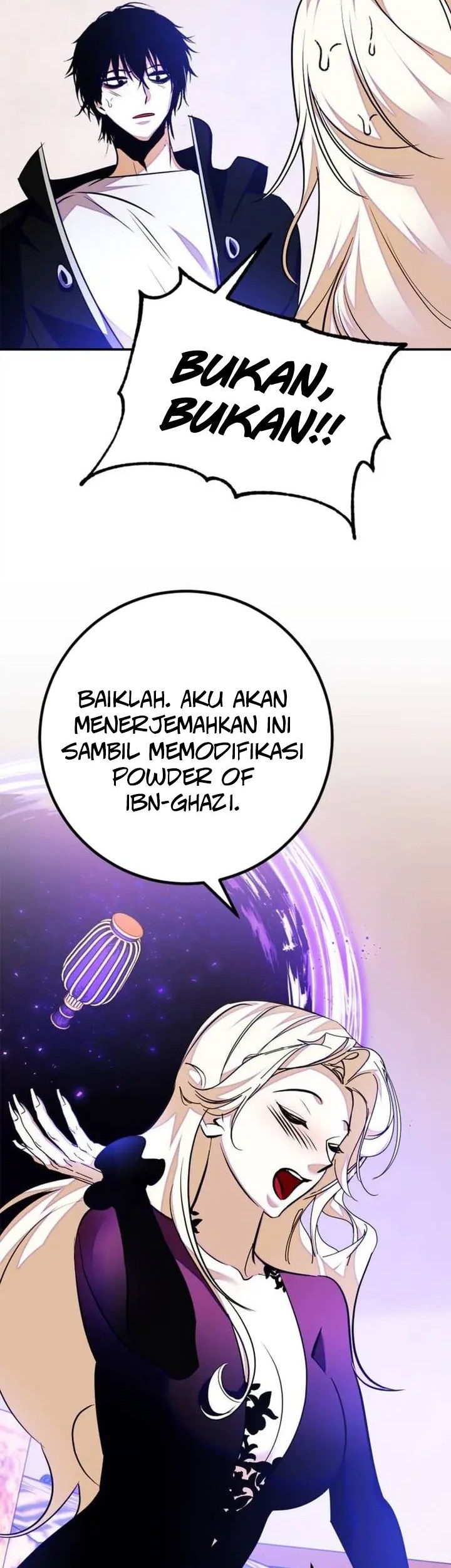 Return to Player Chapter 158 Gambar 41