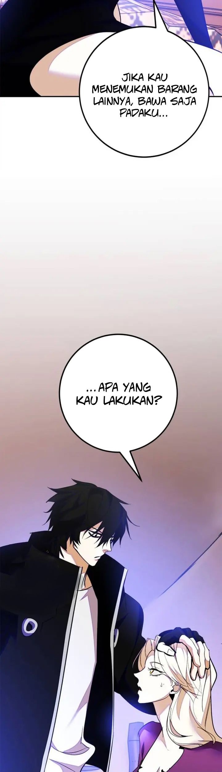 Return to Player Chapter 158 Gambar 42