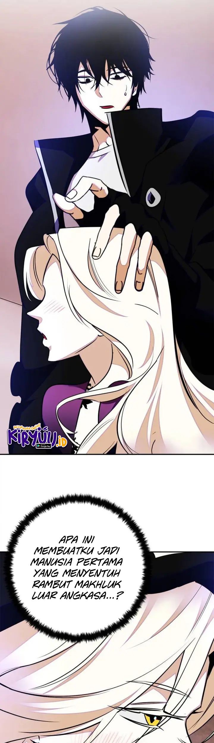 Return to Player Chapter 158 Gambar 45