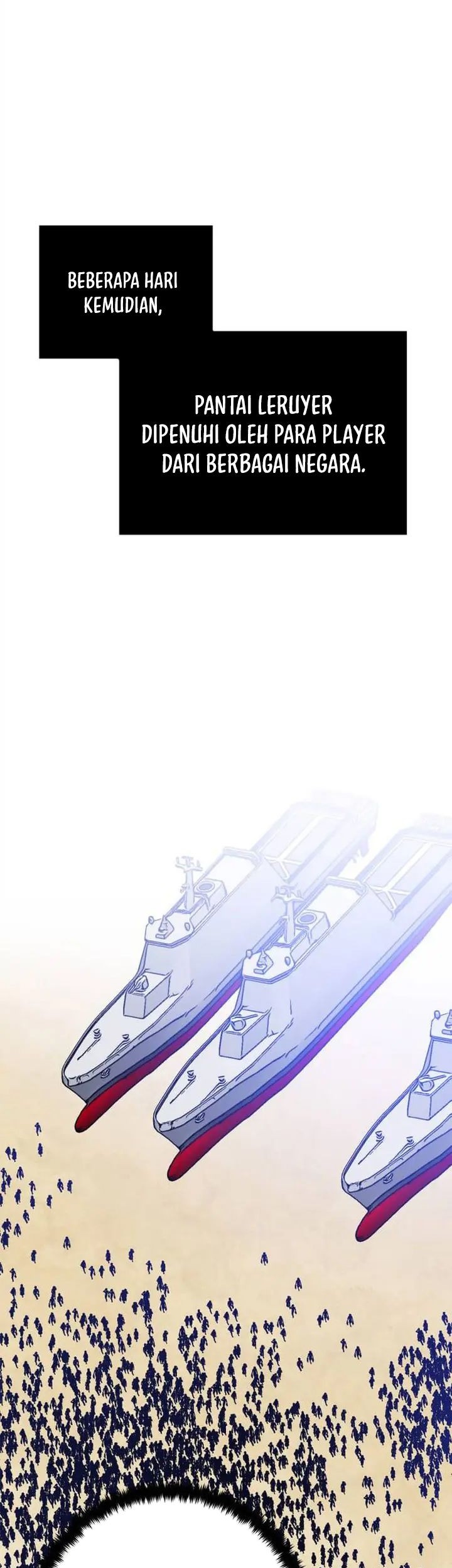 Return to Player Chapter 158 Gambar 47