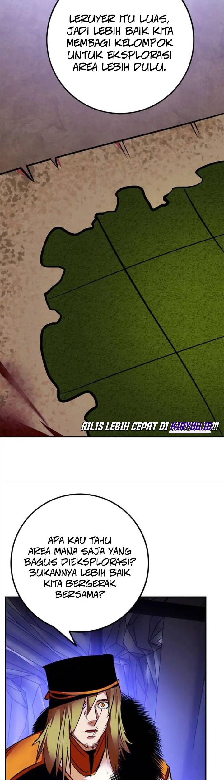 Return to Player Chapter 158 Gambar 53