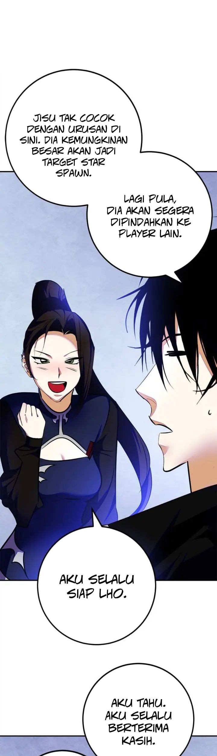 Return to Player Chapter 158 Gambar 50