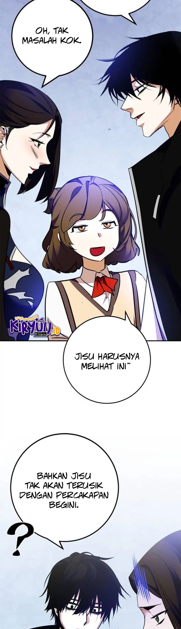 Return to Player Chapter 158 Gambar 51