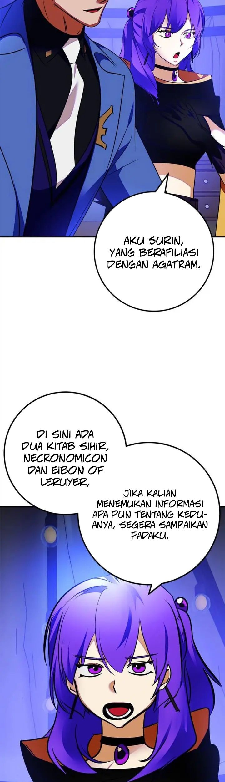 Return to Player Chapter 158 Gambar 57