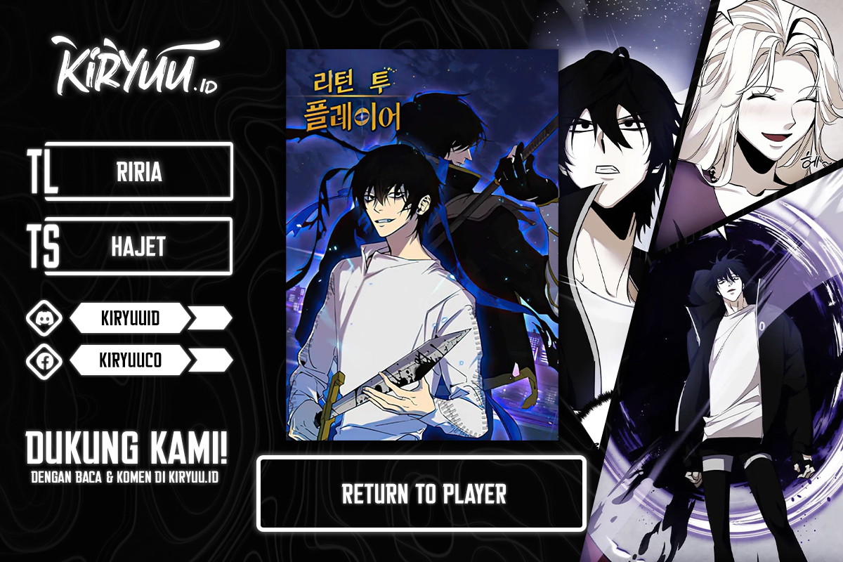 Komik Return to Player Chapter 158 gambar nomor 1