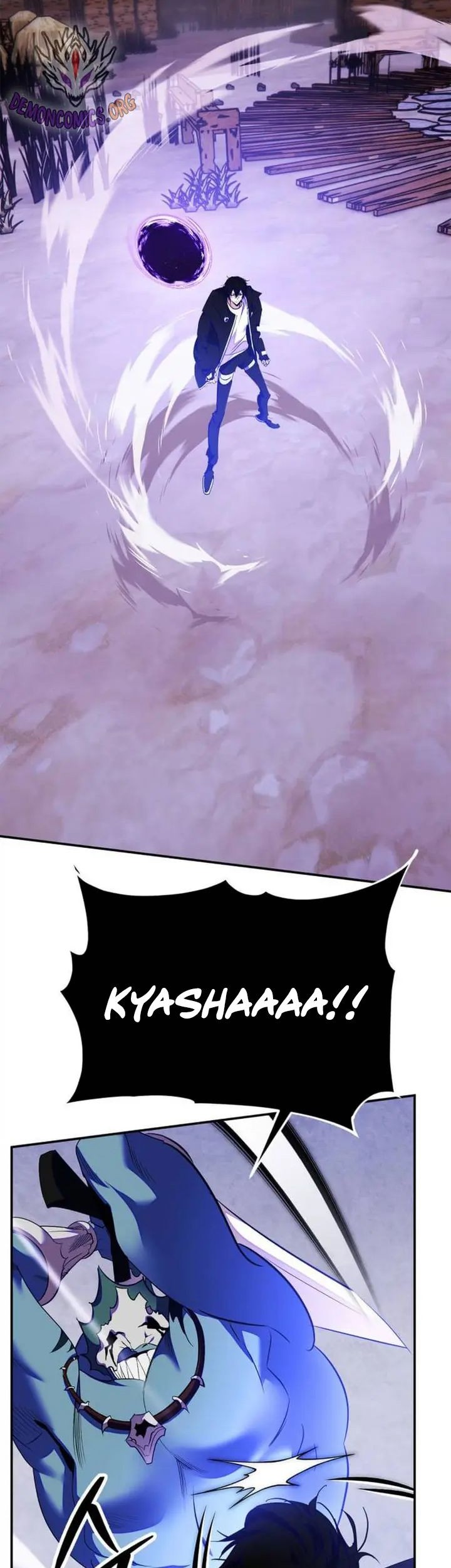 Return to Player Chapter 158 Gambar 4