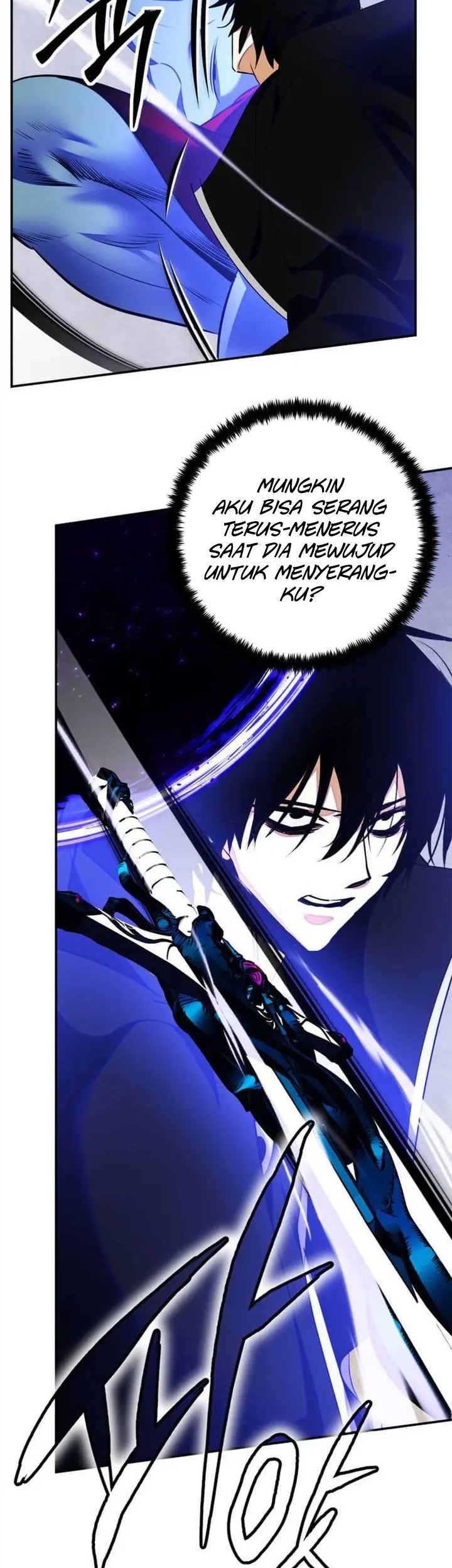 Return to Player Chapter 158 Gambar 5