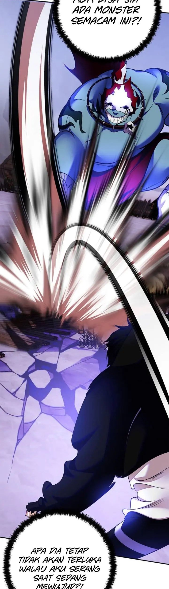 Return to Player Chapter 158 Gambar 8