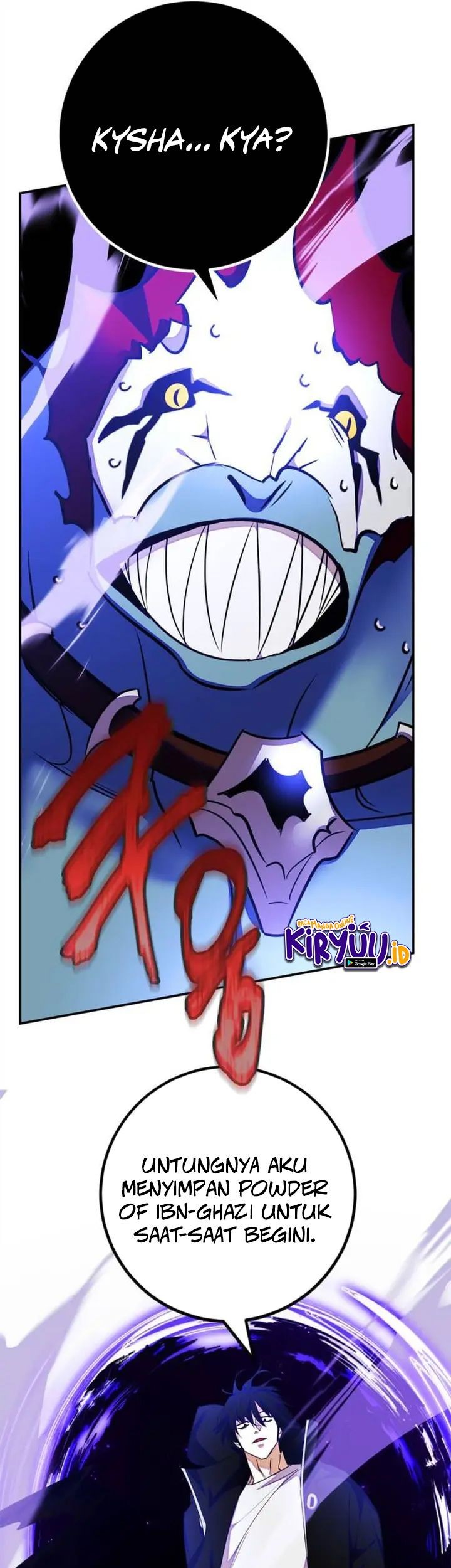 Return to Player Chapter 158 Gambar 12