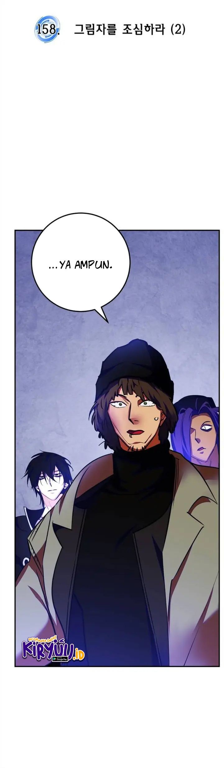 Return to Player Chapter 158 Gambar 17