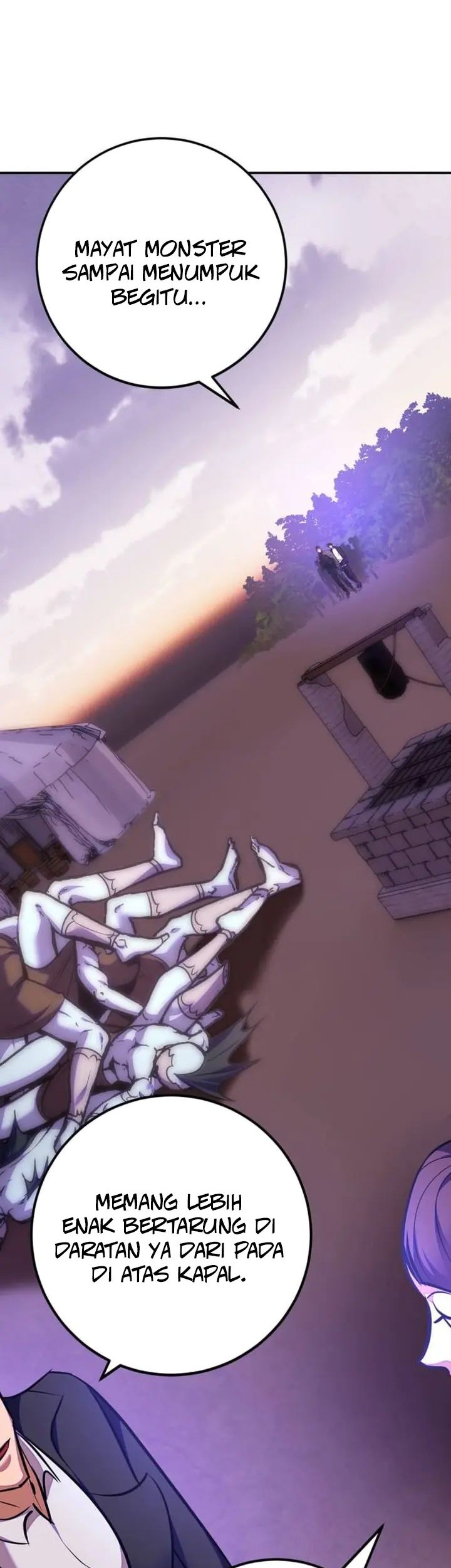 Return to Player Chapter 158 Gambar 18