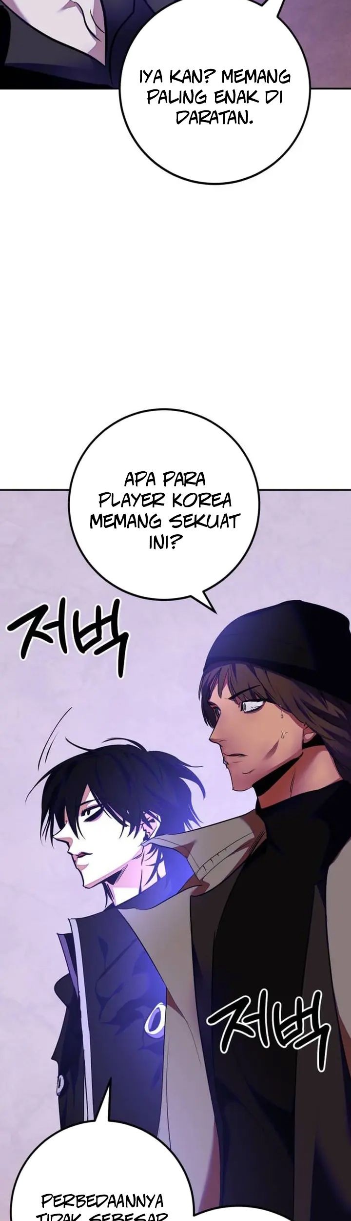 Return to Player Chapter 158 Gambar 19