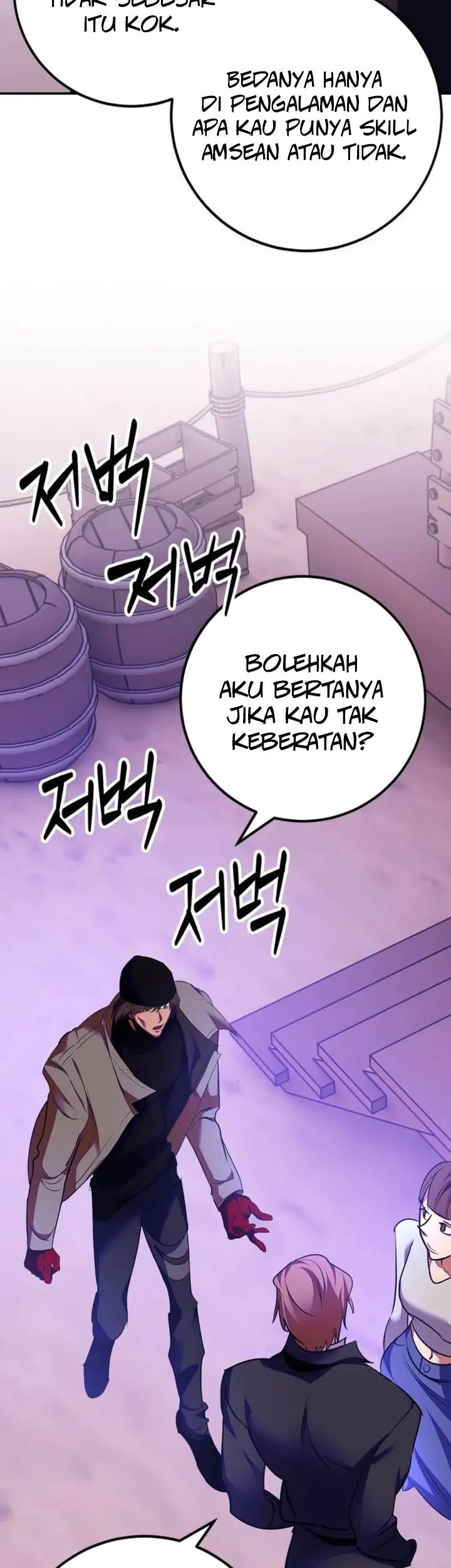 Return to Player Chapter 158 Gambar 20