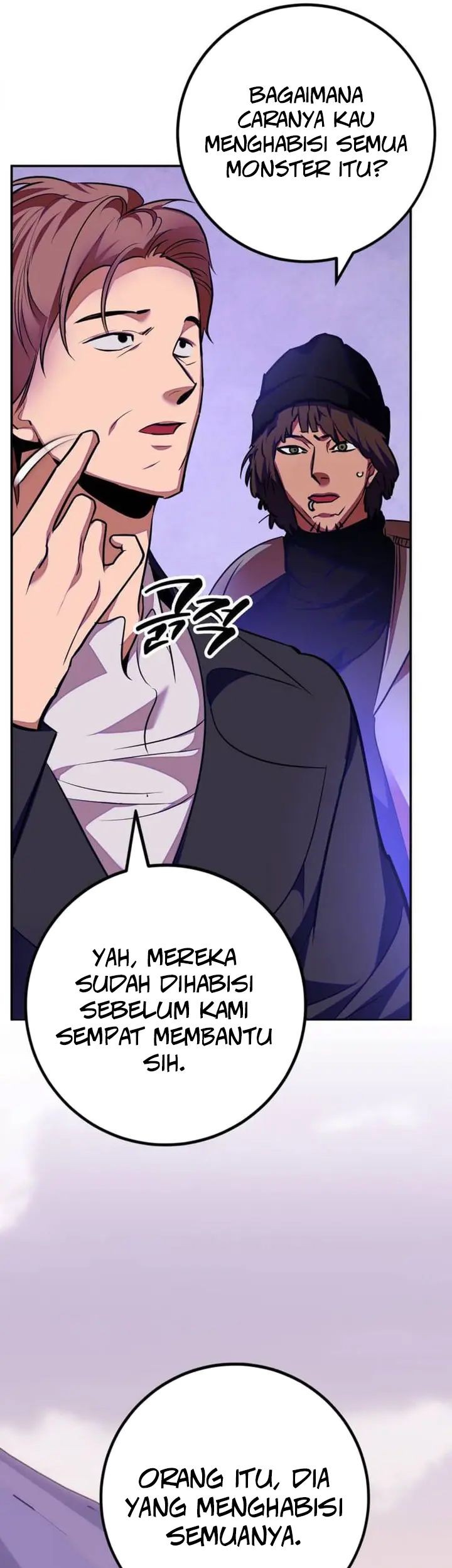 Return to Player Chapter 158 Gambar 22