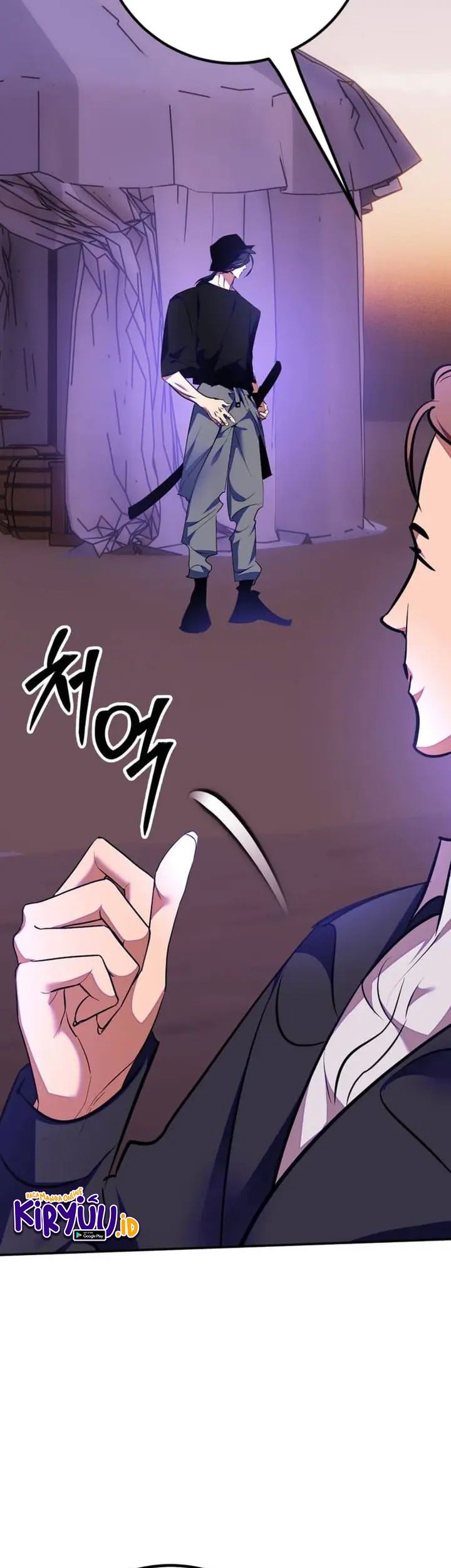 Return to Player Chapter 158 Gambar 23